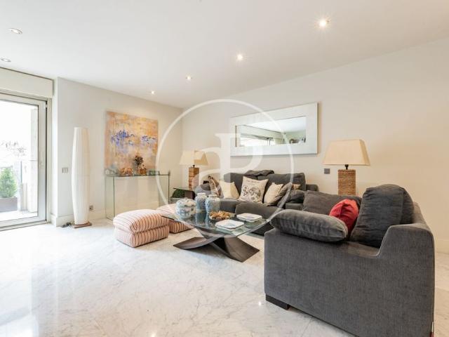 Piso en venta en Chamartín, Madrid