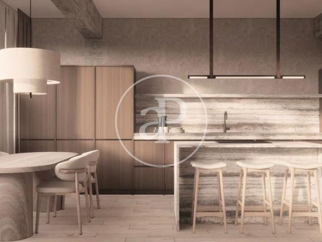 Piso en venta en Madrid, Hispanoamérica