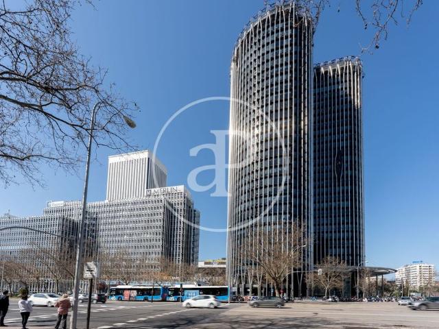 Piso en venta en Chamartín, Madrid