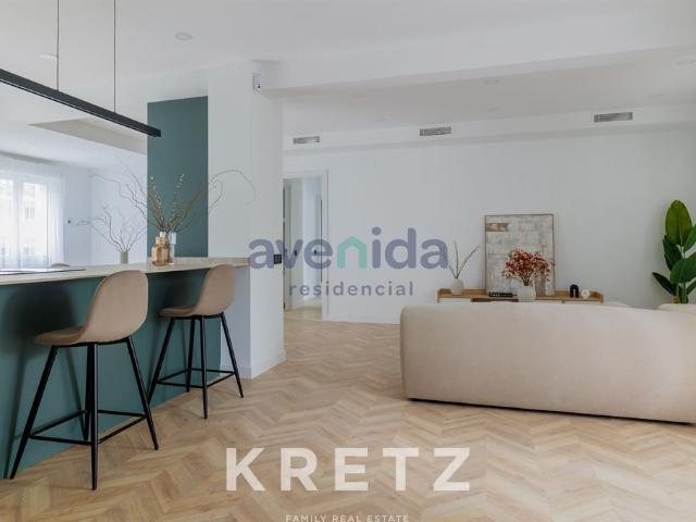 Piso en venta en Chamartín, Madrid