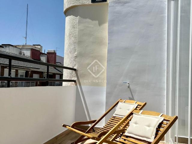 Ático en venta en Madrid