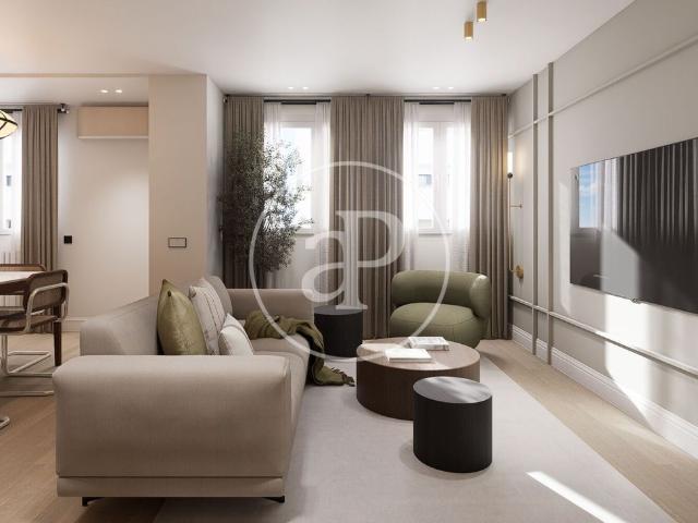Piso en venta en Salamanca, Madrid