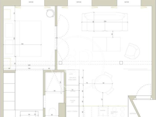 Piso en venta en Salamanca, Madrid