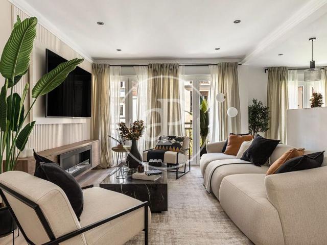 Piso en venta en Chamberí, Madrid