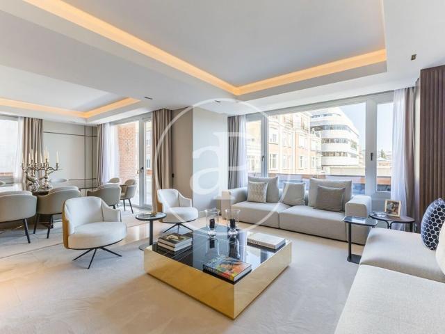 Piso en venta en Salamanca, Madrid