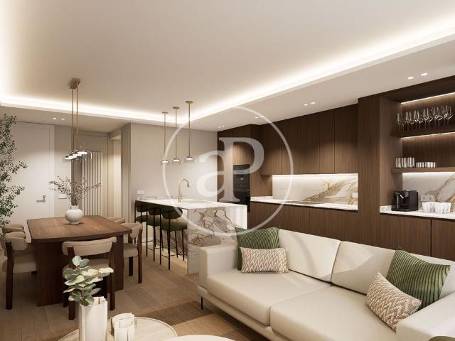 Piso en venta en Salamanca, Madrid