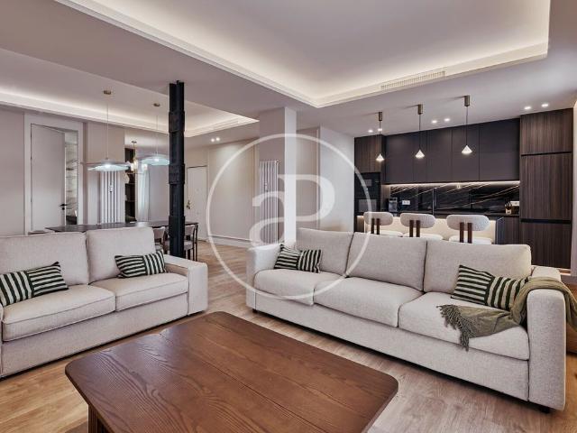 Piso en venta en Chamartín, Madrid