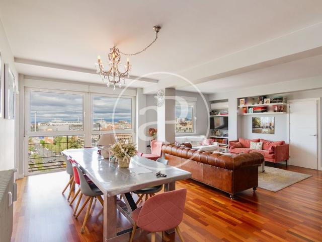 Piso en venta en Chamartín, Madrid