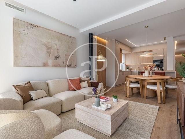 Piso en venta en Chamberí, Madrid