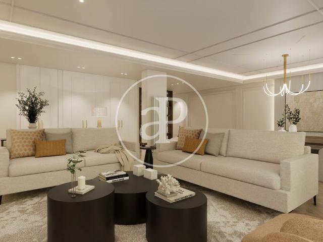 Piso en venta en Chamartín, Madrid