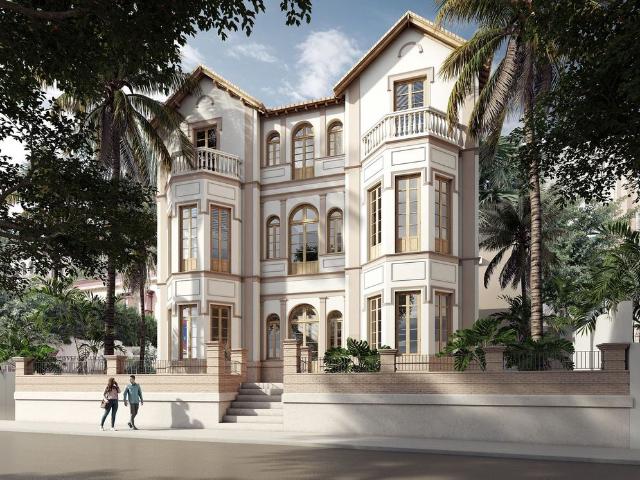 Piso en venta en Este, Málaga