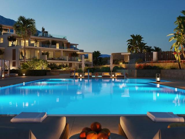Piso en venta en Marbella, Urbanización Los Verdales