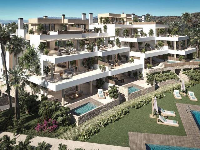 Piso en venta en Marbella, Málaga