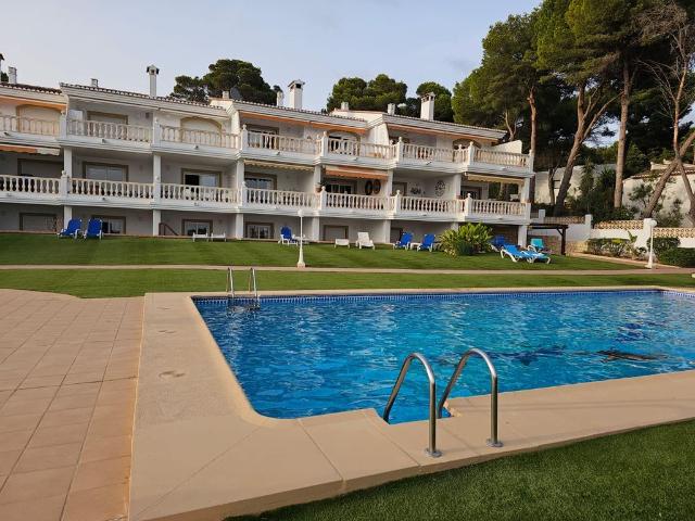 Piso en venta en Moraira, la Marina Alta