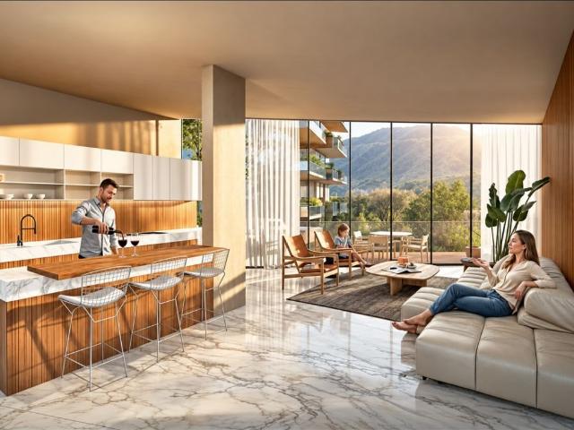 Apartamento en venta en Boca De Uchire, Distrito Capital