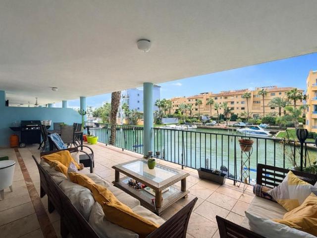 Piso en venta en Torreguadiaro, Campo de Gibraltar