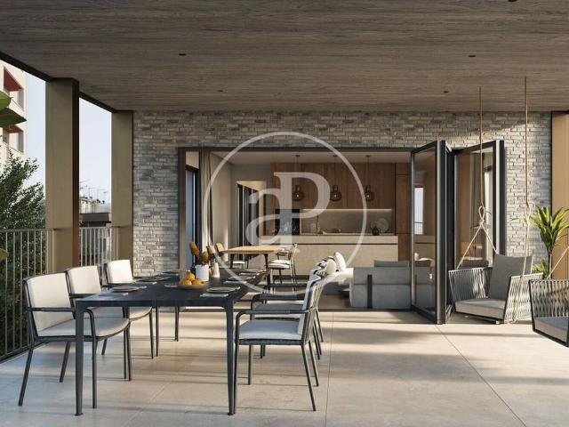 Piso en venta en Sant Cugat Del Vallès