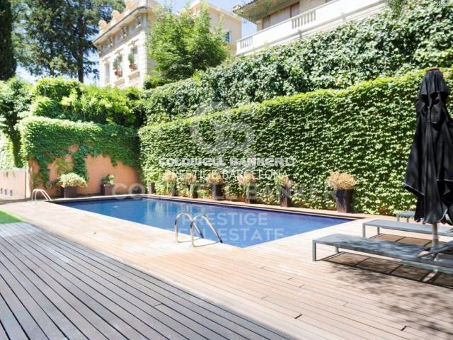 Piso en venta en Barcelona, Sant Gervasi - la Bonanova
