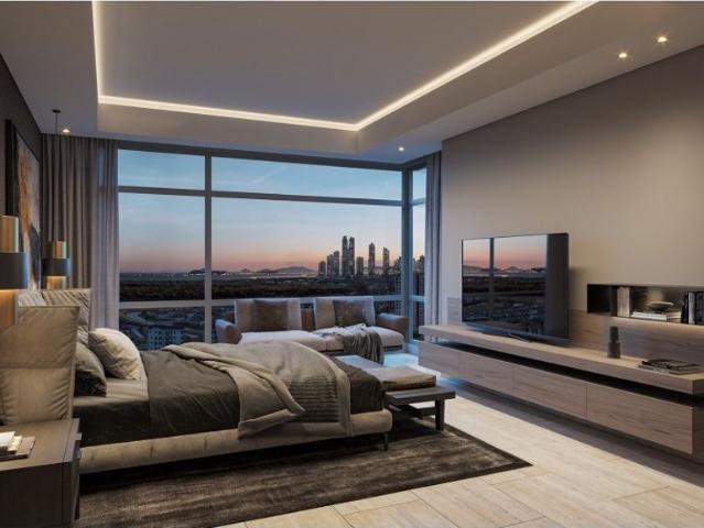 Piso de alto standing en venta en Santa María, Panamá
