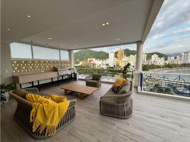 Apartamento en venta en Magdalena
