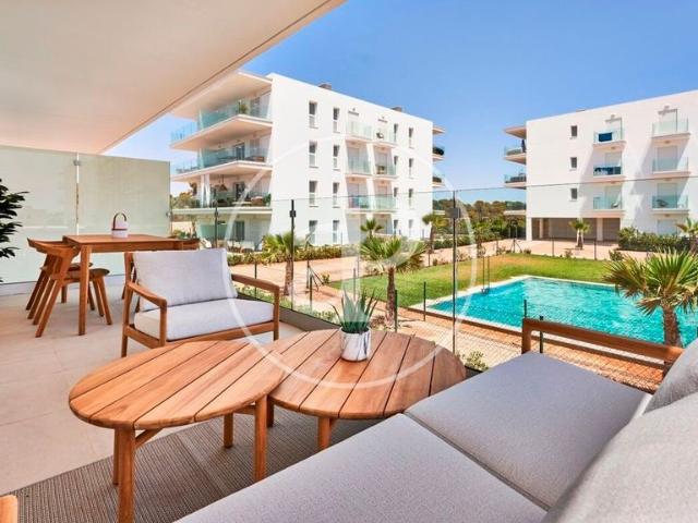 Piso en venta en Santanyí, Cala d'Or