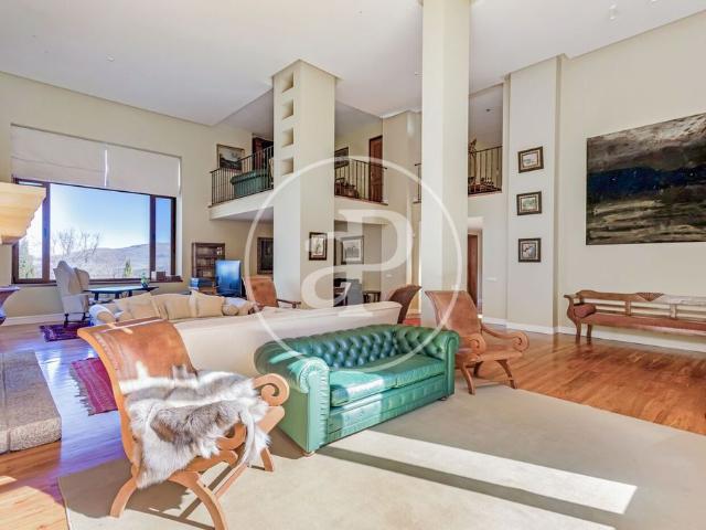 Piso en venta en Sexmo de El Espinar, El Espinar