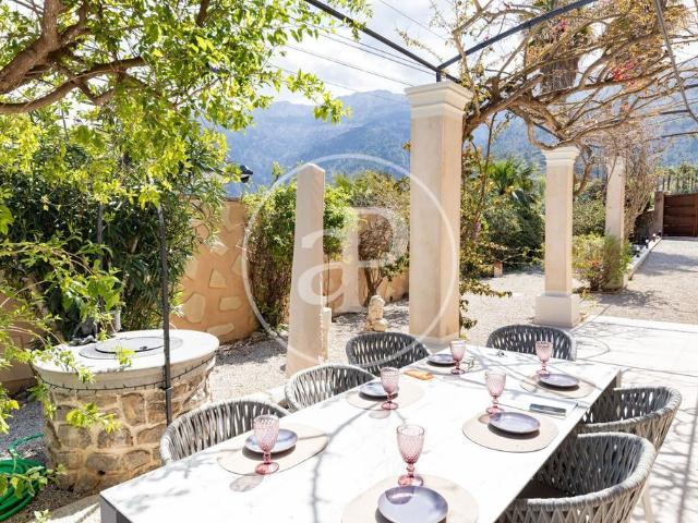 Chalet en venta en l'Horta, Serra de Tramuntana