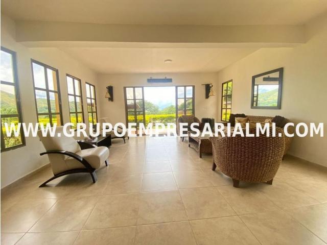 Piso de alto standing en venta en Sopetrán, Colombia