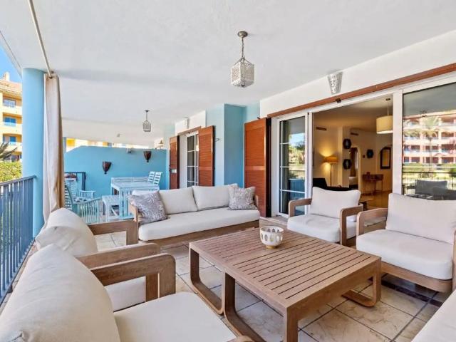 Piso en venta en Sotogrande, Campo de Gibraltar