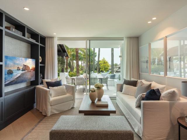 Piso en venta en Urbanización Los Verdales, Marbella