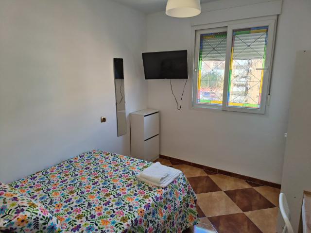 Habitación en alquiler en Cruz de Humilladero, Málaga-Costa del Sol