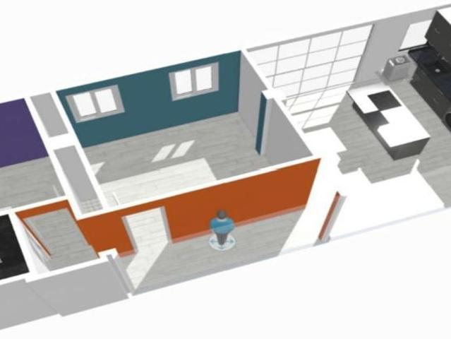 Piso en venta en Málaga del Fresno, Guadalajara