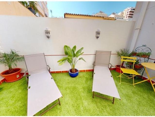 Piso en alquiler en Fuengirola, Los Boliches