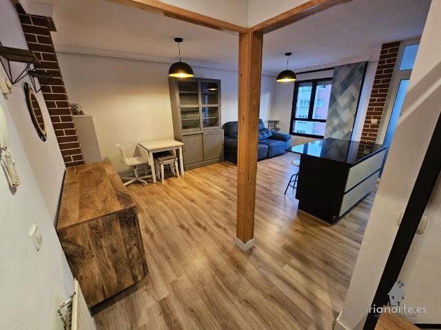 Apartamento en alquiler en Santa Cruz, Corvera De Asturias