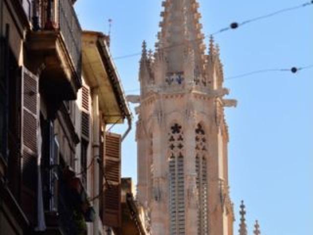 Piso en alquiler en Palma, el Call