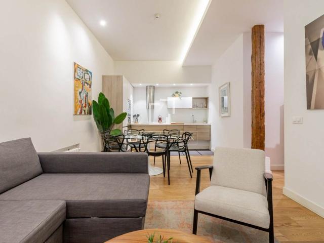 Piso en alquiler en Madrid