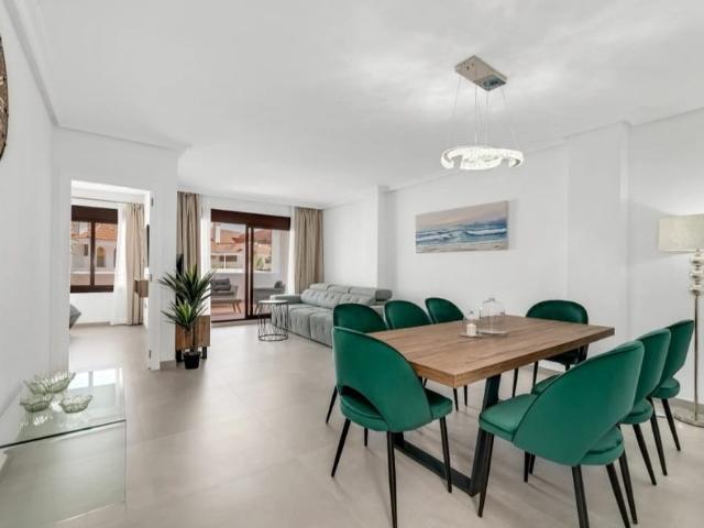Piso en alquiler en Nueva Andalucía, Costa del Sol Occidental
