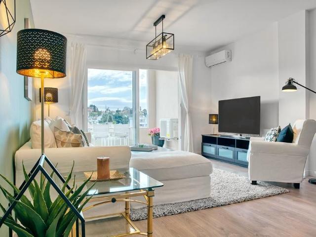 Piso en alquiler en Nueva Andalucía, Costa del Sol Occidental