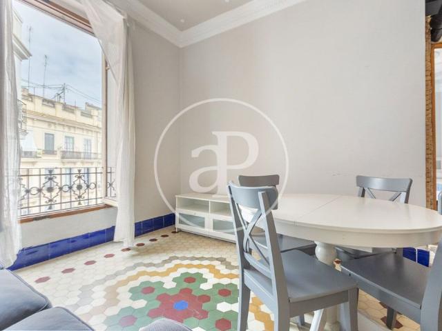 Piso en alquiler en Valencia, el Carme