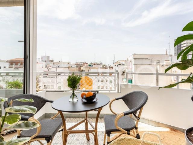 Piso en alquiler en Madrid