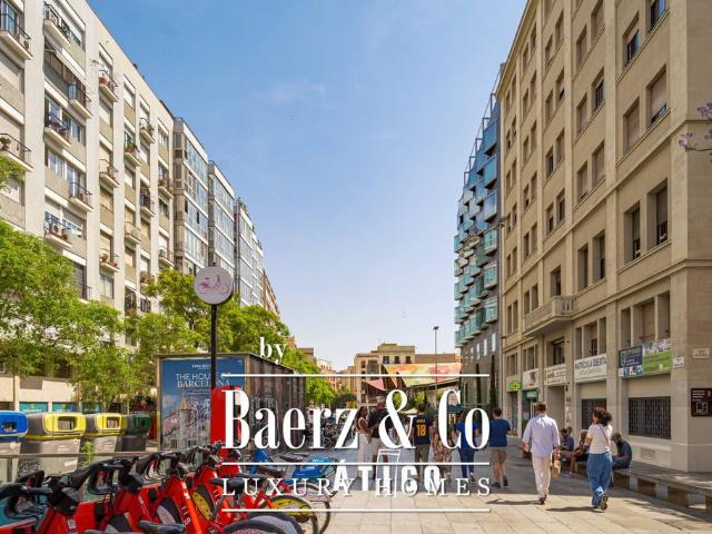Piso en venta en Ciutat Vella, Barcelonès