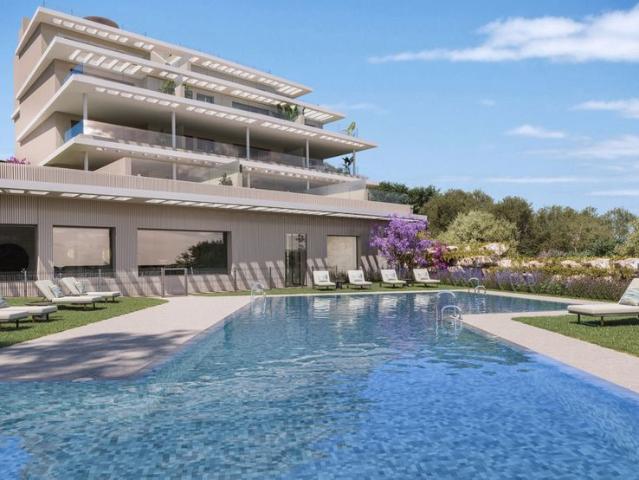 Piso en venta en Parque Botánico Las Lomas del Guadalmina, Costa del Sol Occidental