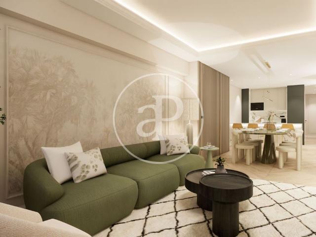 Piso en venta en Salamanca, Madrid