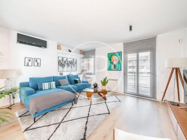 Piso en alquiler en Madrid, Castillejos
