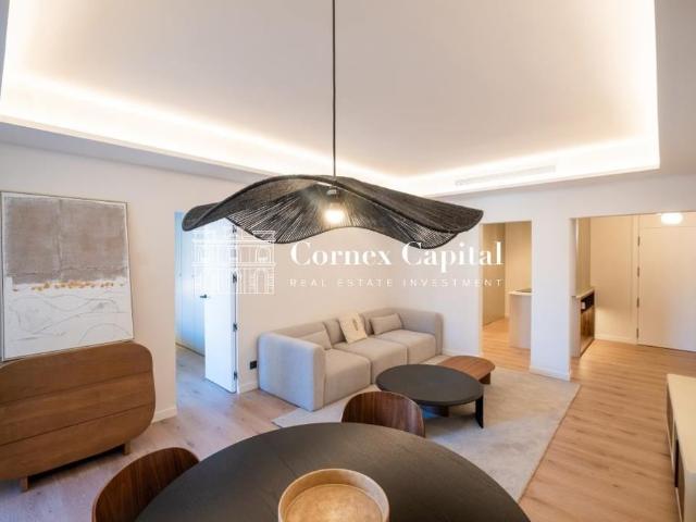 Piso en venta en Sarrià - Sant Gervasi, Barcelonès