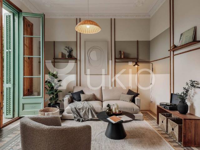 Piso en alquiler en Barcelona