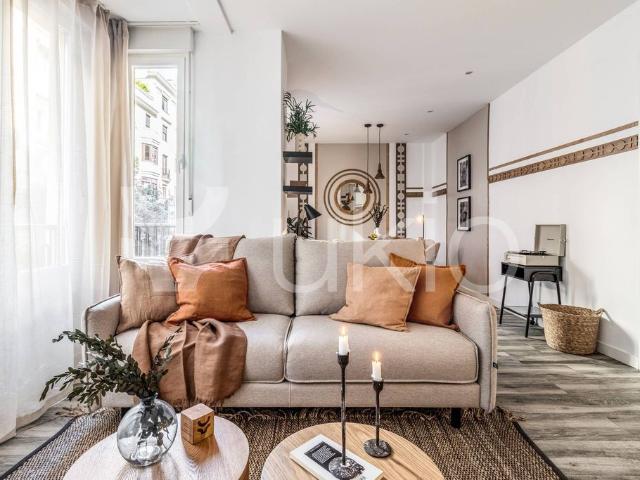 Piso en alquiler en Madrid