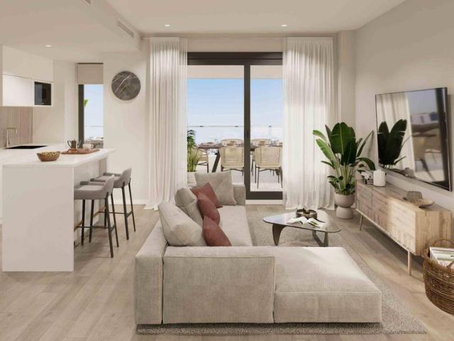 Piso en venta en Estebuna, Costa del Sol Occidental