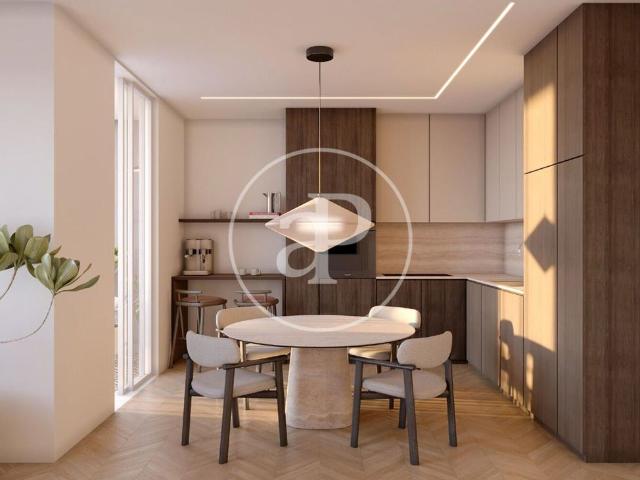 Piso en venta en Salamanca, Madrid