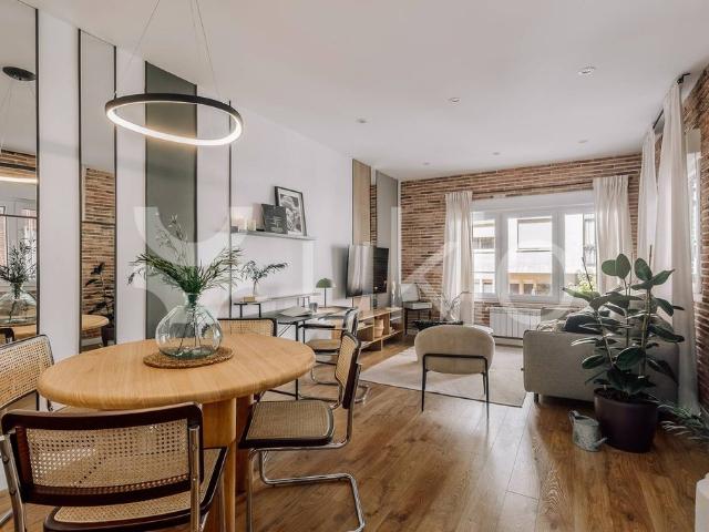 Piso en alquiler en Madrid